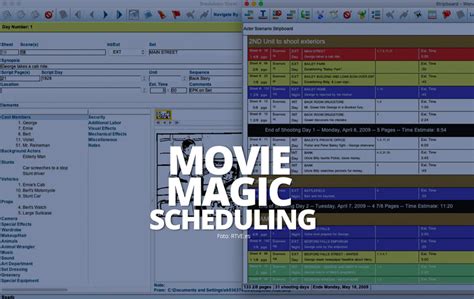 Seven Habits of Highly Effective Magic Schedule Users